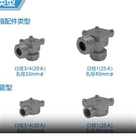 VXFC05-2SMC除尘阀